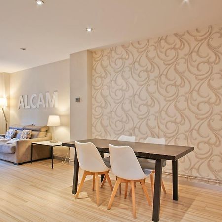 Alcam Alio 2 Apartment บาร์เซโลนา ภายนอก รูปภาพ
