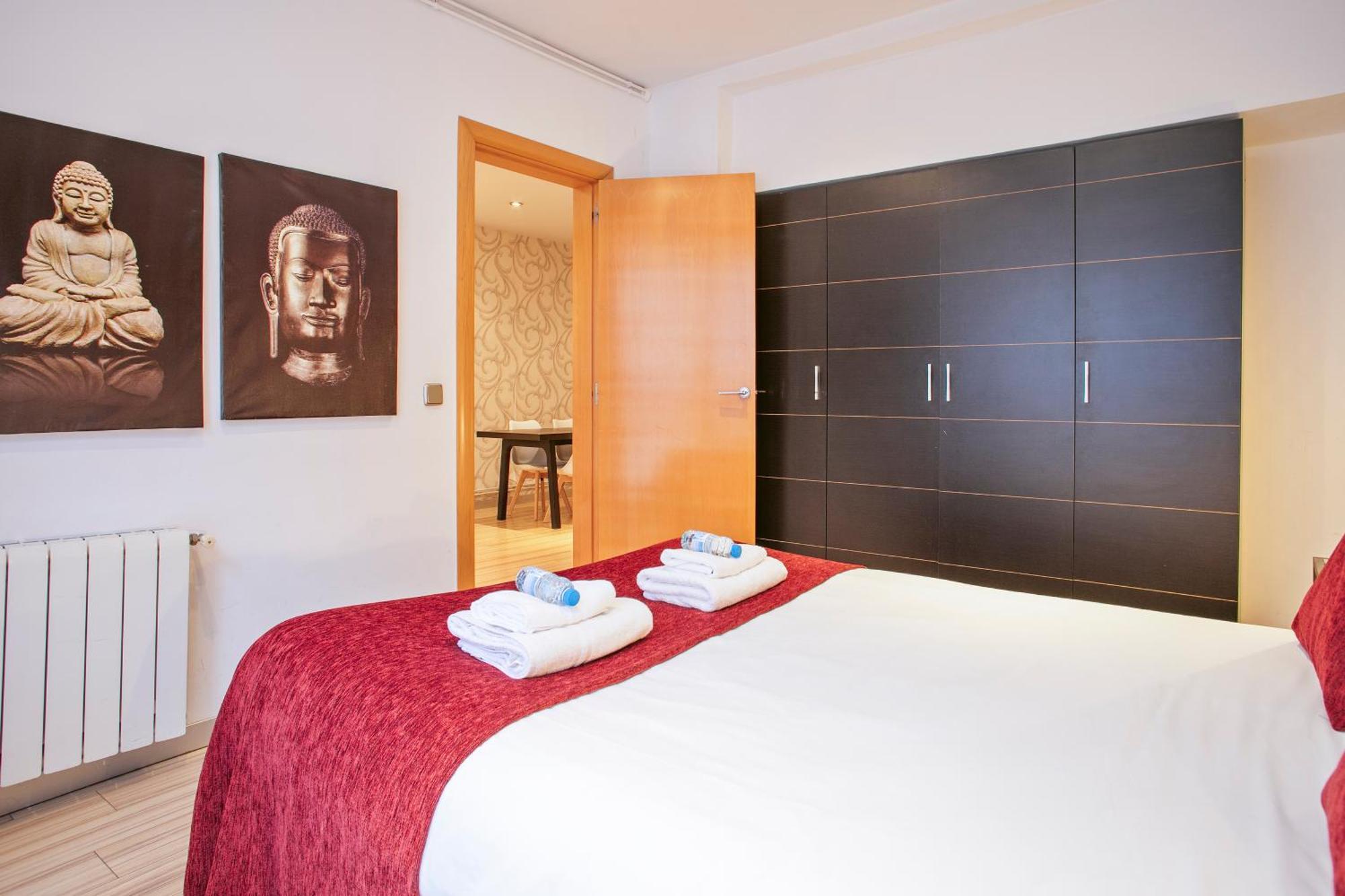 Alcam Alio 2 Apartment บาร์เซโลนา ภายนอก รูปภาพ