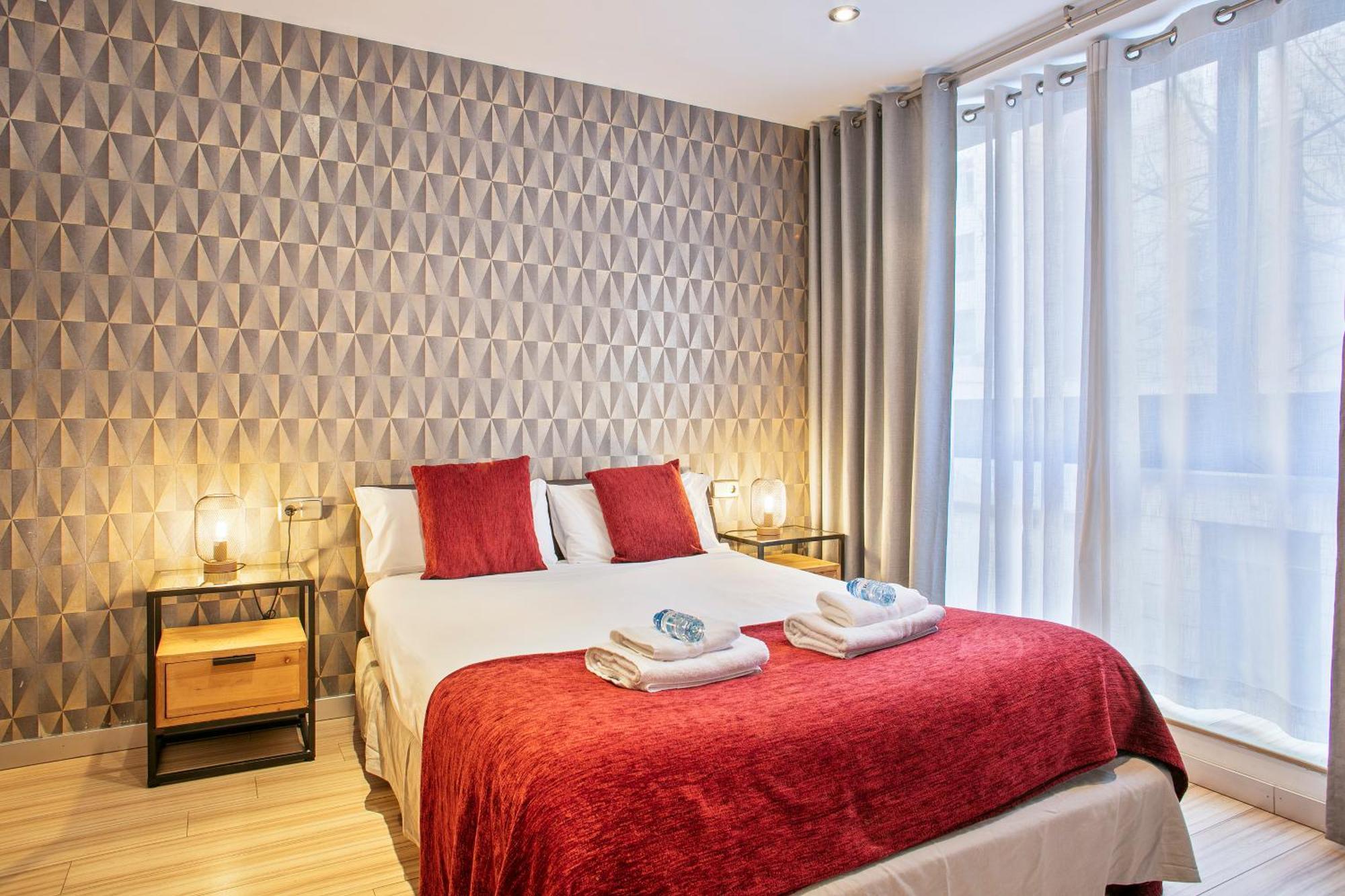 Alcam Alio 2 Apartment บาร์เซโลนา ภายนอก รูปภาพ