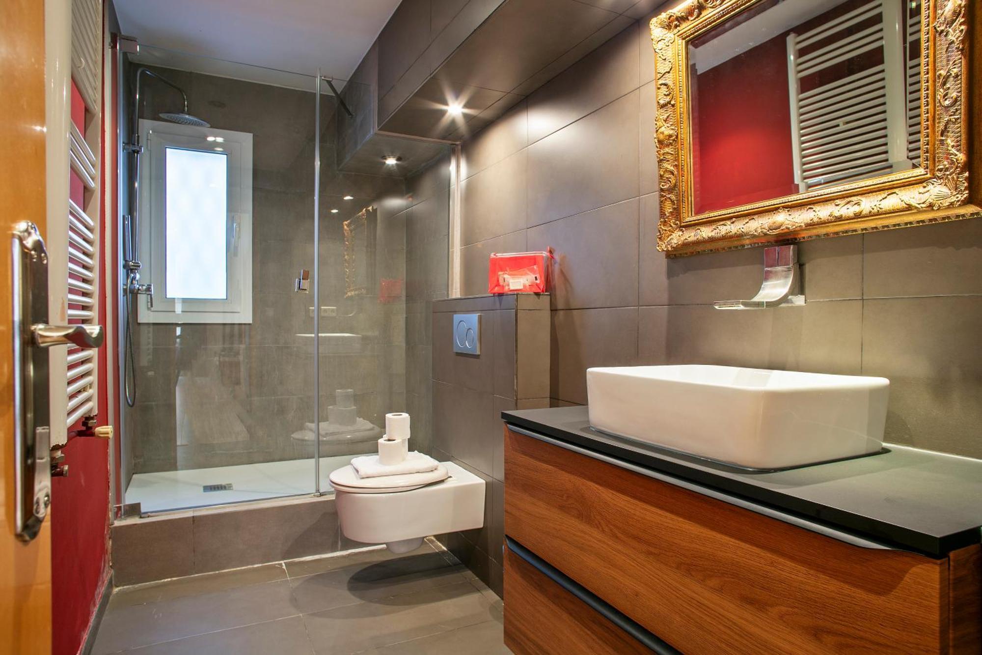 Alcam Alio 2 Apartment บาร์เซโลนา ภายนอก รูปภาพ
