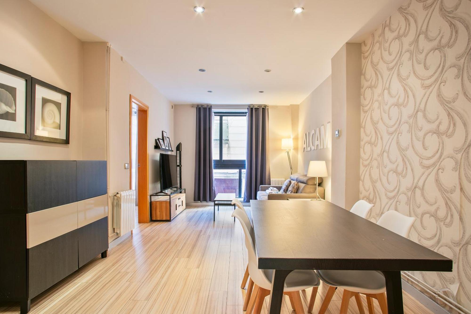Alcam Alio 2 Apartment บาร์เซโลนา ภายนอก รูปภาพ
